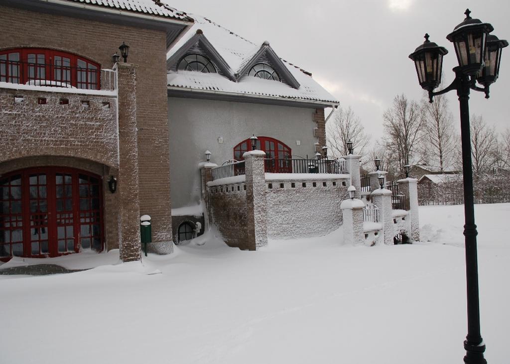 Hotell De Tolly Torva Exterior photo