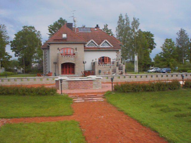 Hotell De Tolly Torva Exterior photo